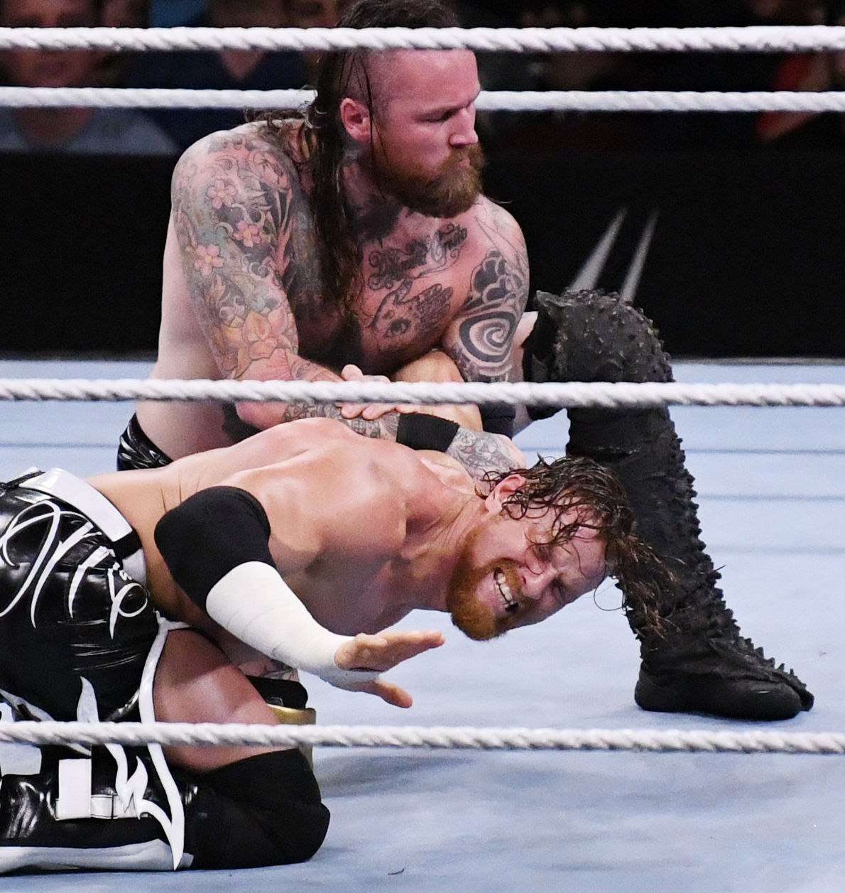 WWE at Reed Arena